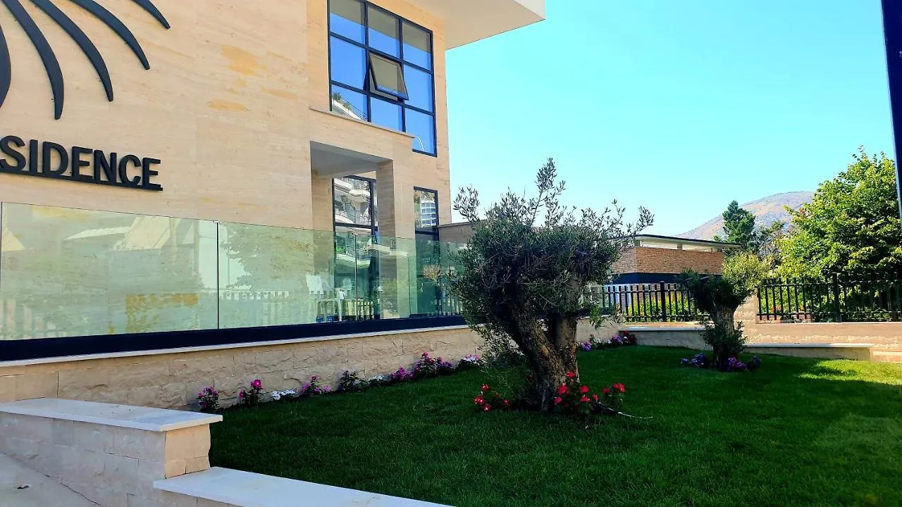 2F Saranda Apartment 0*, ساراندا