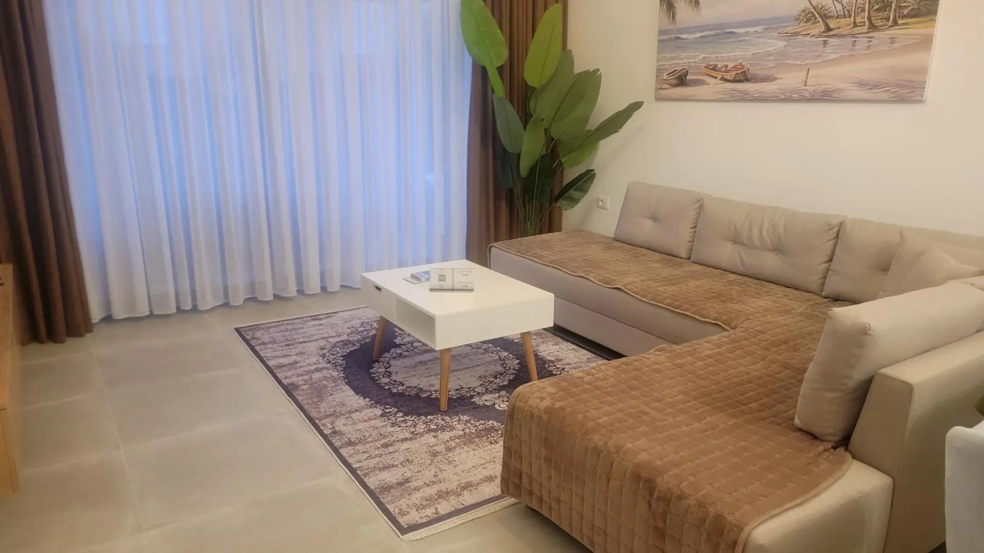 2F Saranda Apartment  ساراندا