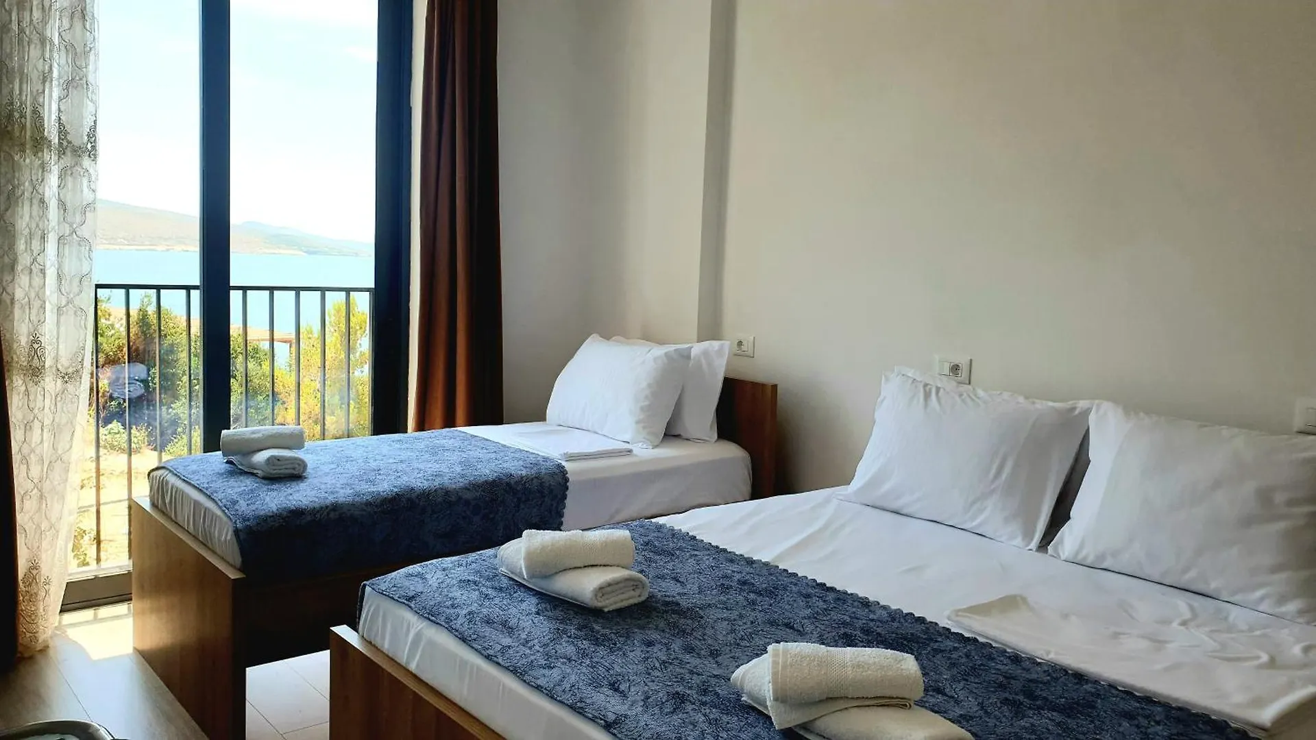 2F Saranda Apartment ساراندا